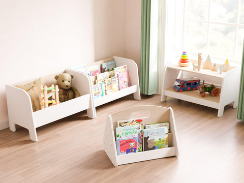 Create a dream space for your little ones - our furniture collection has never been bigger.