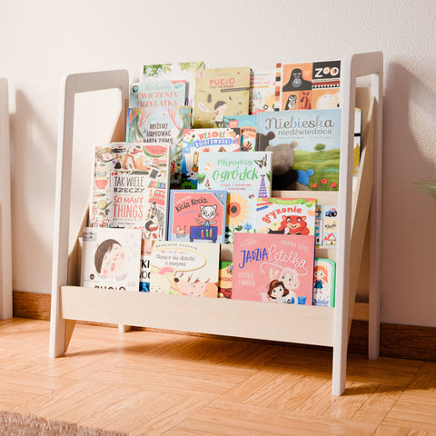 New Collection: Montessori Bookshelf