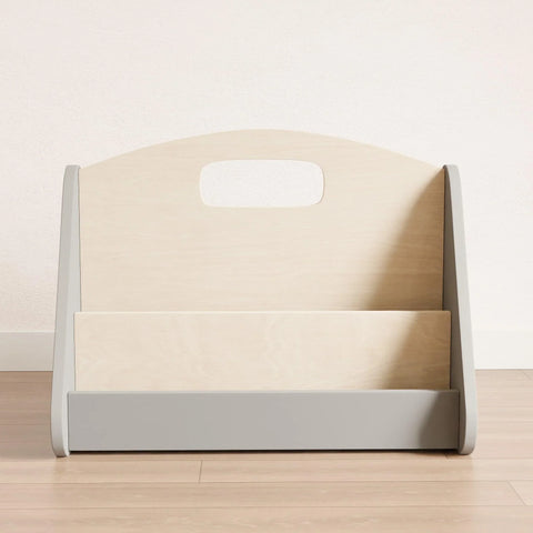 Small Portable Bookshelf - Handy Book Rack | Woodz